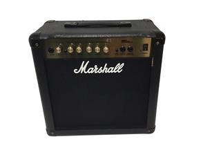 MARSHALL MG15CD GUITAR COMBO AMPLIFIER (15 WATTS, 1X8 IN.)